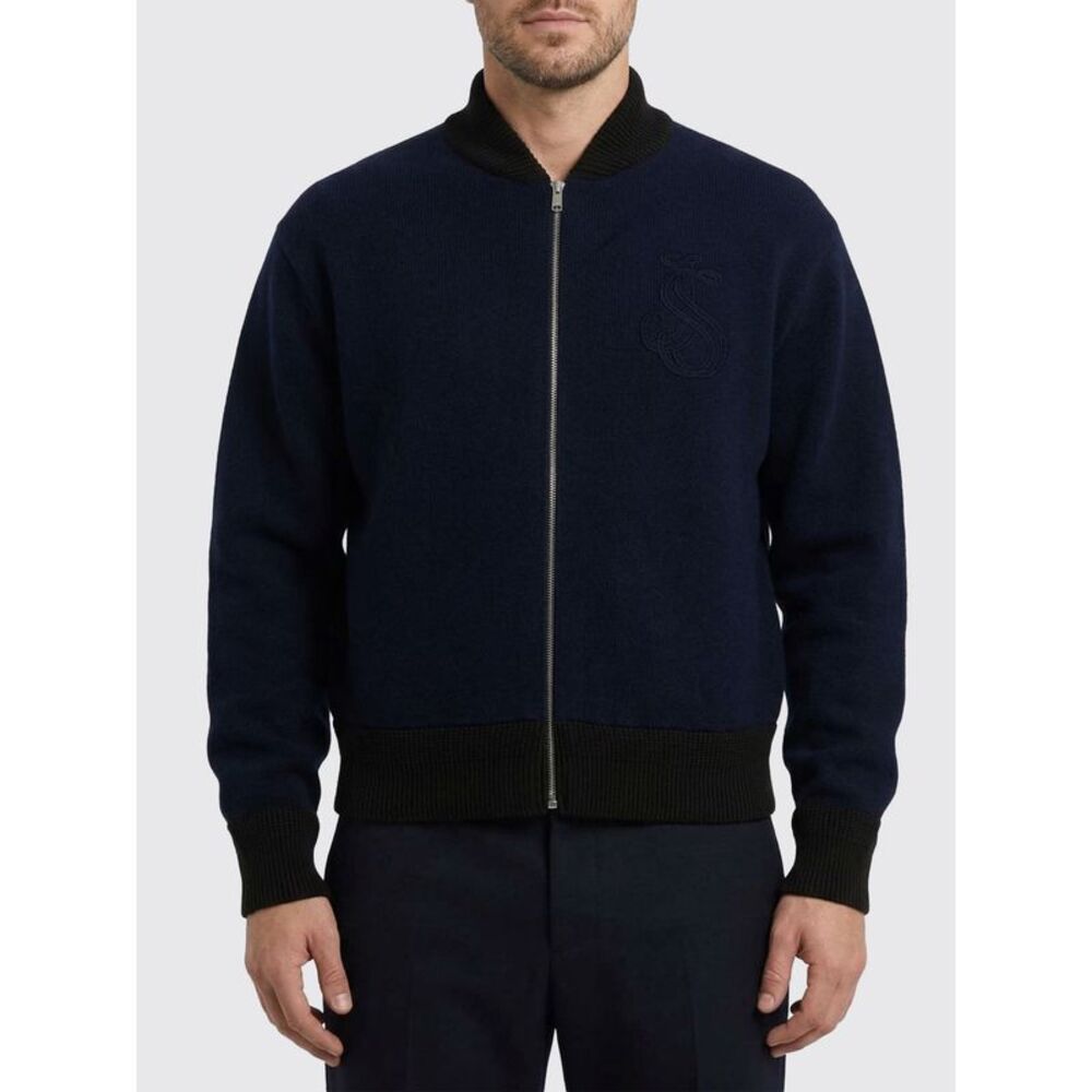 Jil Sander Sweater Men Blue